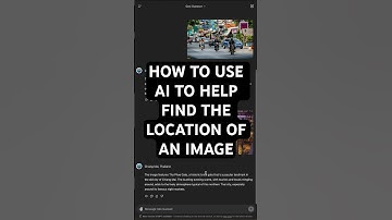 Geolocate an image using AI - #8 OSINT Advent Tools & Techniques