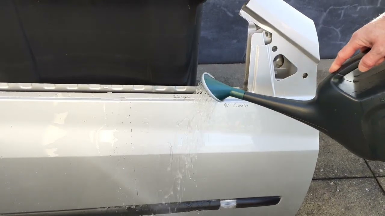 Liquid Labs Fusion 1 and Angelwax Guardian after approx. 5 weeks.