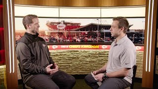 Chiefs One-on-One: General Manager Brett Veach Shares Insight on 2019 NFL Draft