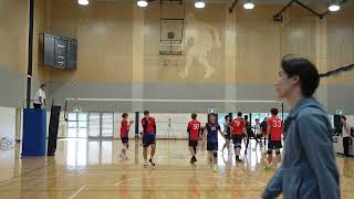Mt Lofty vs ADL Uni Set 3