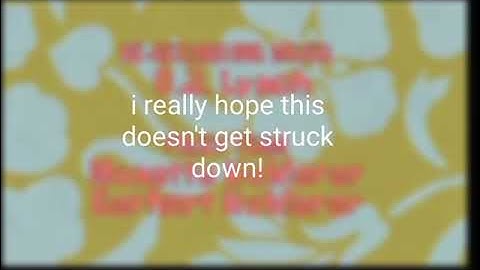 SpongeBob SquarePants - "Truth or Square" End Credits - Taiwanese Mandarin