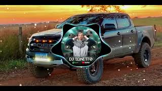 PEÃO TODO TATUADO - FUNK REMIX - JENINHO, MARIANA FAGUNDES - (DJ TONETTO)