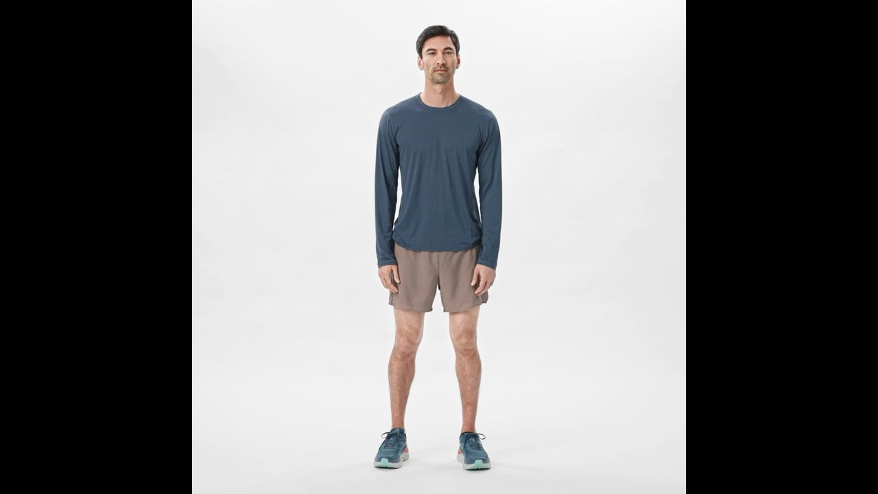 Preview of Stio Lucent Long-Sleeve Shirt - Men's Video