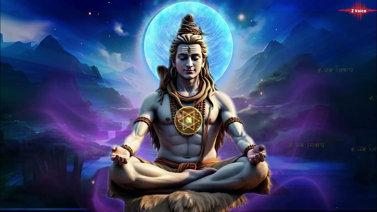 Om Namah Shivaya with 528 Hz | Powerful Healing & Positive Energy Om Namah Shivaya with 528 Hz | Powerful Healing & Positive Energy