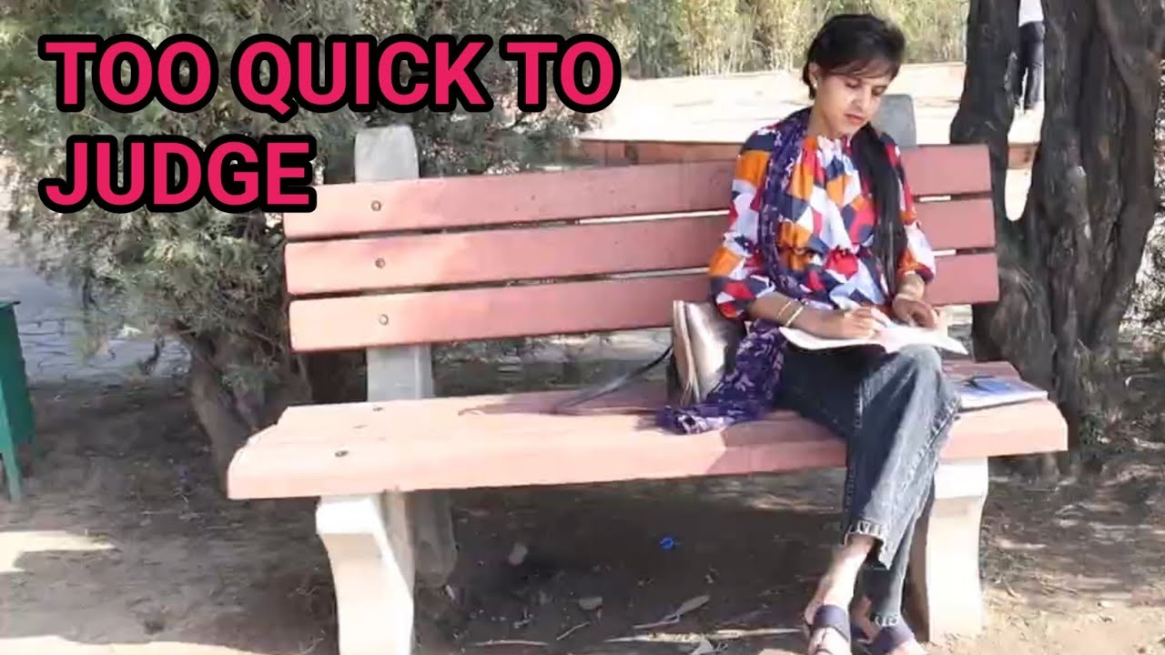 TOO QUICK TO JUDGE TOUCHING SHORT FILM PUNJAB FILM PRODUCTION too-quick-to-judge-touching-short-film-punjab-film-production