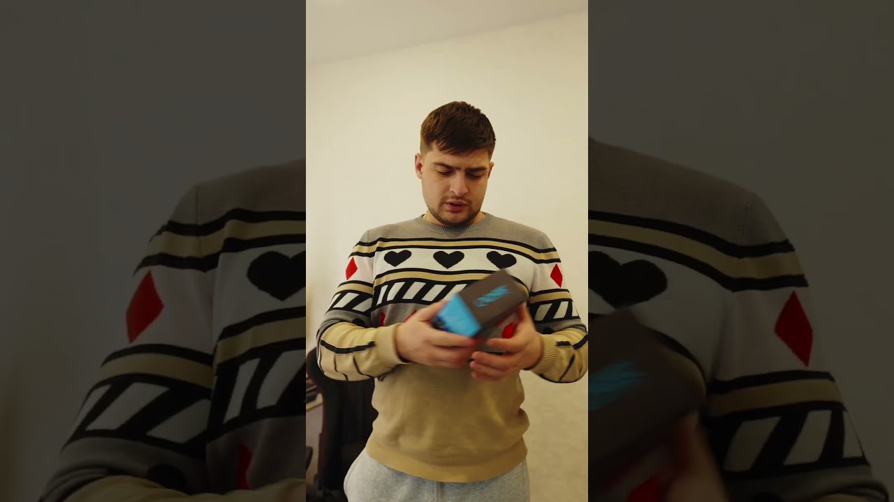 Его бритва на ВБ 