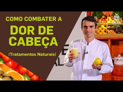 Vídeo: Açafrão Para Enxaqueca: Ajuda A Prevenir Ou Tratar A Dor De Cabeça?