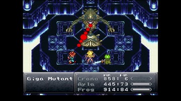 Giga Mutant (Chrono Trigger)