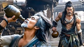 2025年功夫大片：一群高手圍攻老頭，結果被老頭一人秒殺全場！⚔️  功夫   | Kung Fu | 2025動作大片| 甄子丹