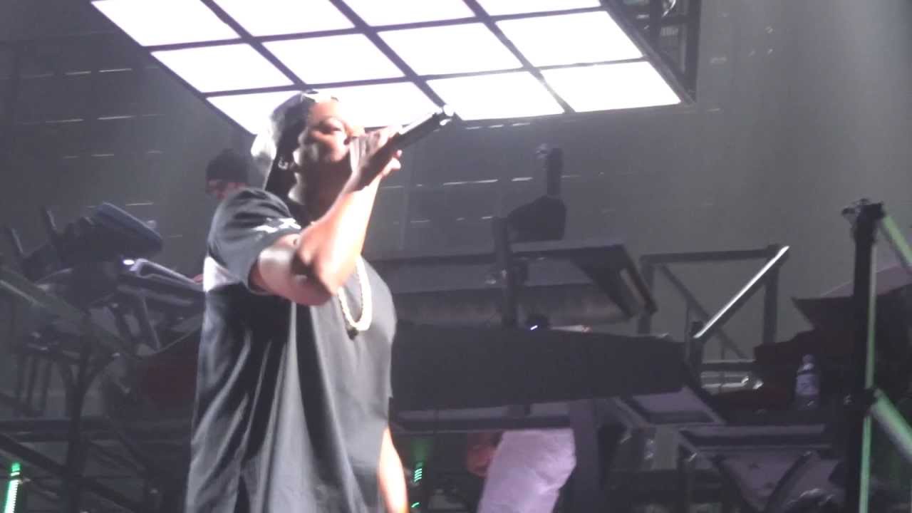 Jay-Z - Tom Ford #MCHG Tour - UK (HD)