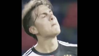 Dybala Sad Edit