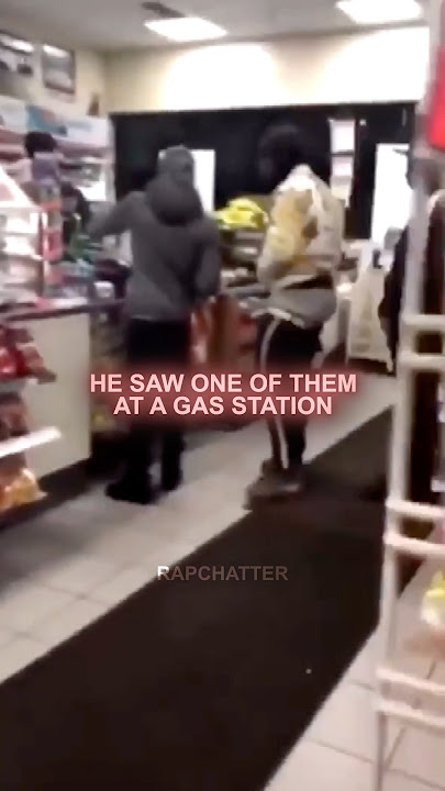 Pop Smoke Ran Into His Bully Years Later And Got Revenge 😳🩸