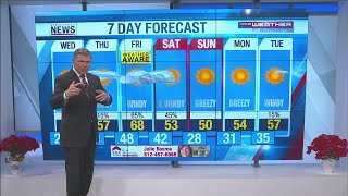 Wayne's Detailed Forecast - December 7, 2021