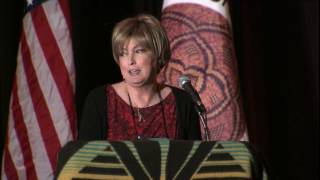 15th National Indian Nations Conference - Opening Remarks Joye Frost