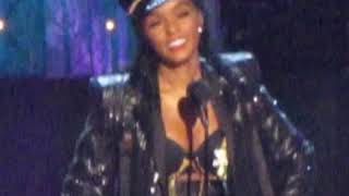 2019 Rock & Roll Hall of Fame Janelle Monae's Complete JANET JACKSON Induction Speech