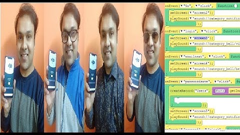 Tested  Real-Time Olx App built on Code.org In App lab Successfully