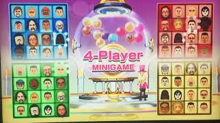 Wii Party - Bingo (Master CPU: Matt, Sakura and Alisha) screenshot 2