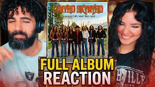 THIS ALBUM FIXED MY MOOD!! Lynyrd Skynyrd - Pronounced (Full Album Reaction)
