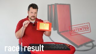 race|result Ground Antenna Cable Replacement