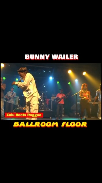 07 - Ballroom Floor - Bunny Wailer - YouTube