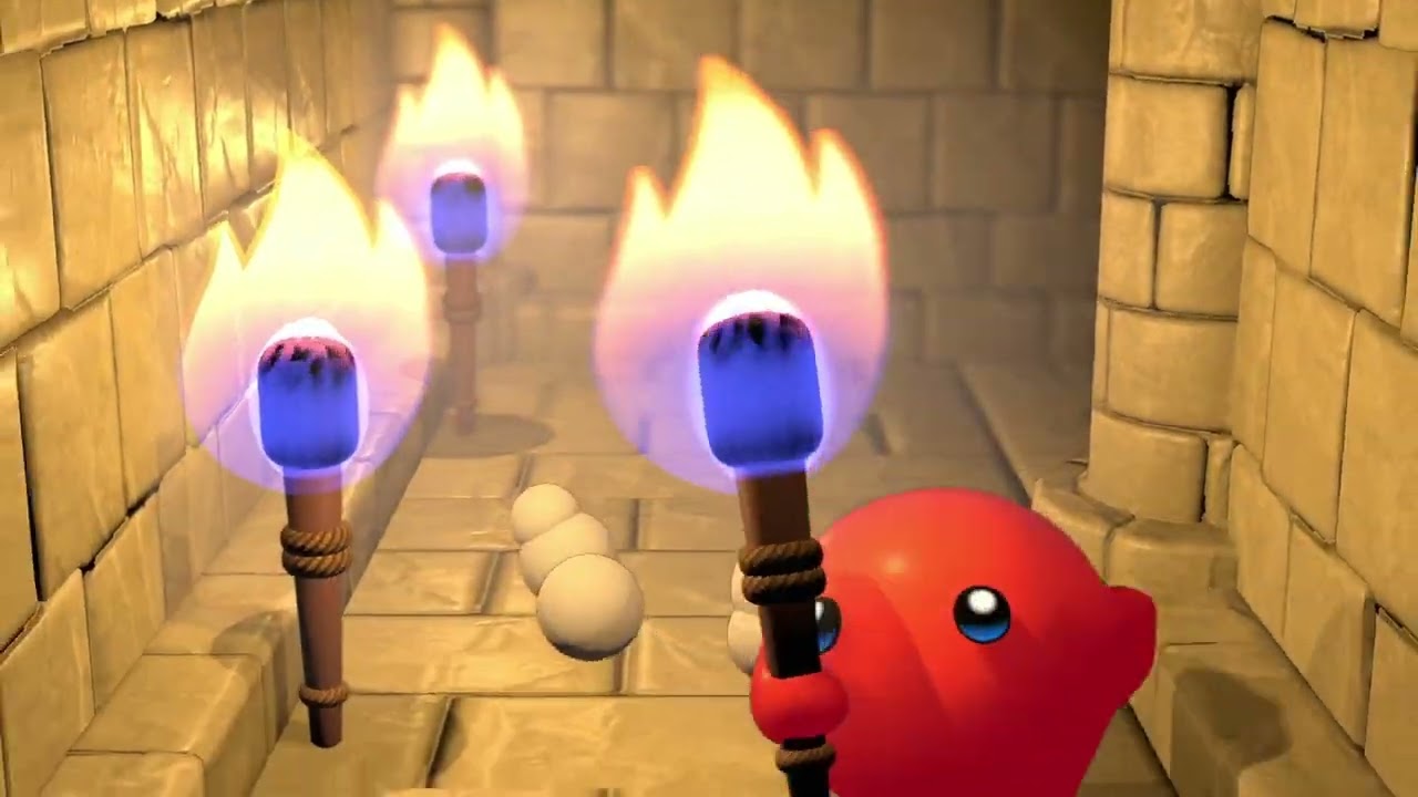 Pingo Adventure: Interactive Torch - Godot