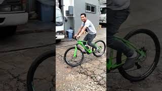 Mgrides Muna Ng Bike