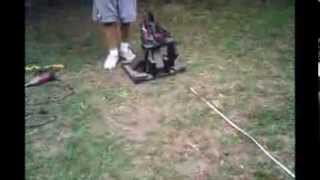 School Project Egg Launching Catapult Project CHALLENGE.