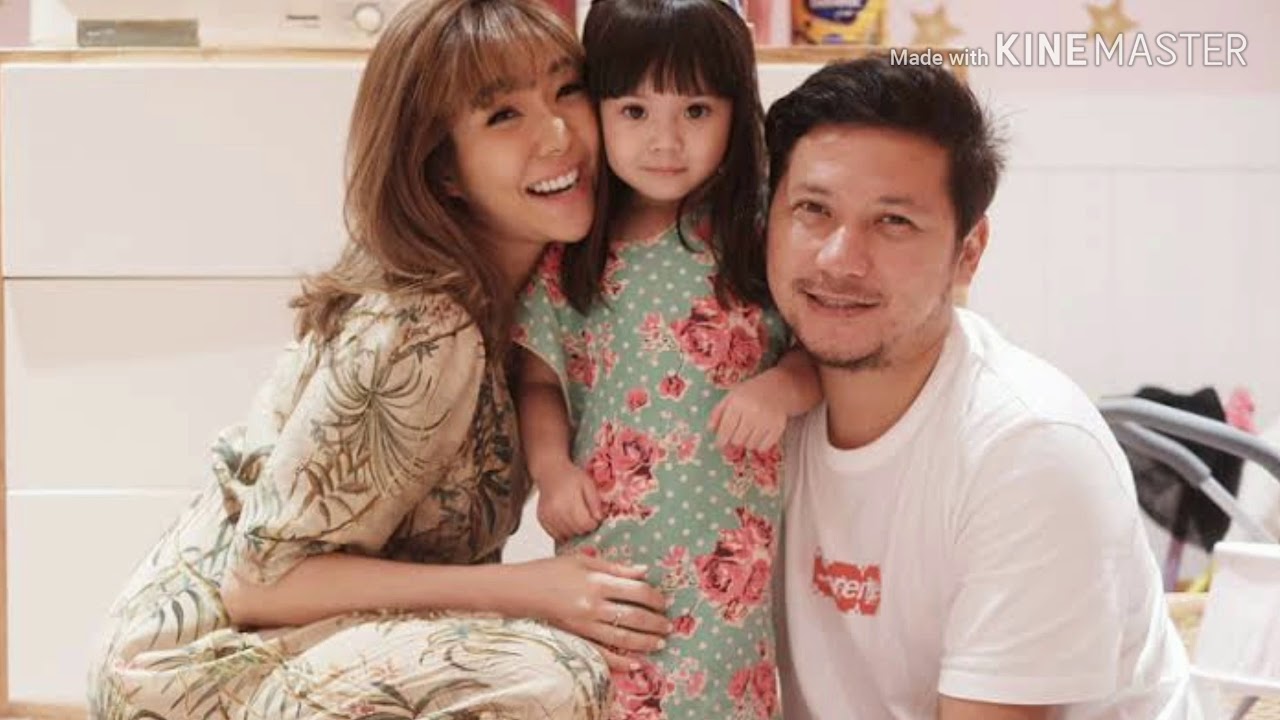 Gisel anastasya dan Gading martin tarancam perceraian