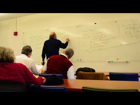 Ivan Penkov's 60th Birthday Lectures, Day I, Lecture 1, Part 2/3