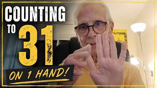 Computers Before the Internet    -    Part THREE  -  Foggy Counts to 31 on One Hand