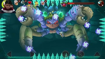 Jungle Adventure 3  |  Master Dayyaan   ~ VS ~  All Gigantic Bosses  |  LIVE Play |  First-Ever  |