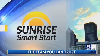 Sunrise Smart Start: October 13, 2021