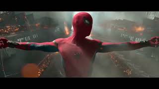 Spiderman Homecoming 2017  Ferry Splitting In Half  Hd Movie Clips