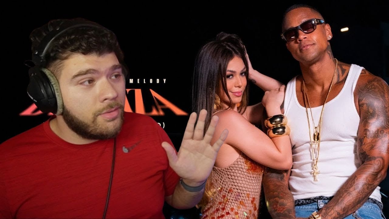 Американцы реагируют на Лео Сантану, Мелоди - Деслиза