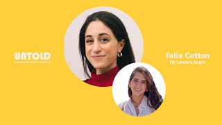 Famous Episode 2: Make it resonant - With Talia Cotton Profile