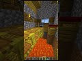Minecraft Insane Trap... #minecraft #shorts