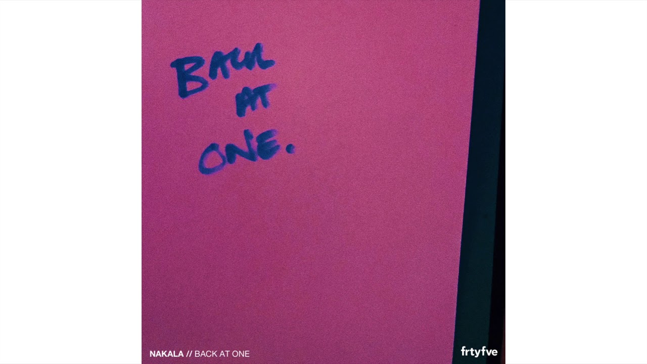 Ver Nakala ~ Back At One no YouTube Ver Nakala ~ Back At One no YouTube
