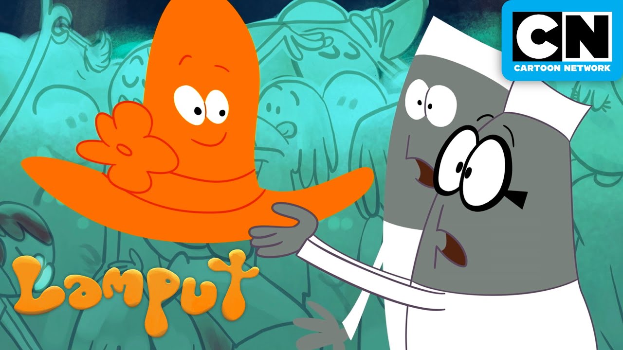 It's Showtime! Lamput Cartoon Network - KidzTube