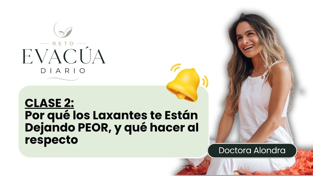 Sesión 2 del Reto Evacúa Diario
