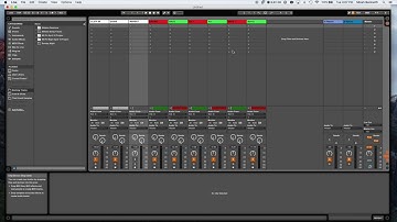 Ableton Live Worship Backing Tracks part 2
