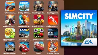 SimCity BuildIt - New/Latest Game Update - Gameplay Walkthrough (iOS,Android) Part 1 screenshot 1