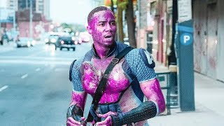 The A-Train The Boys Edit