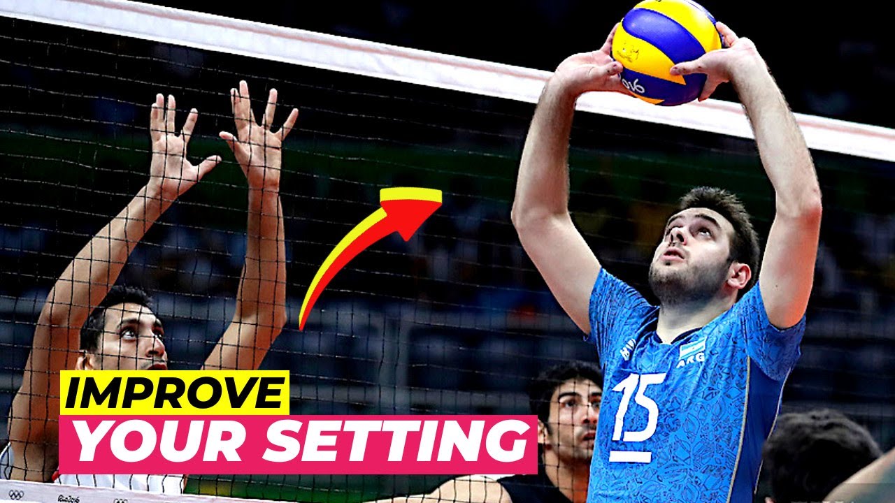 How To Set The Volleyball Sale Online Cityofclovis