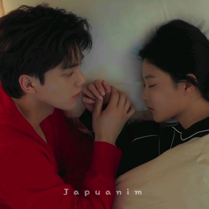 never left her side 😭 #mydemon #songkang #kimyoojung #kdrama #japuanim