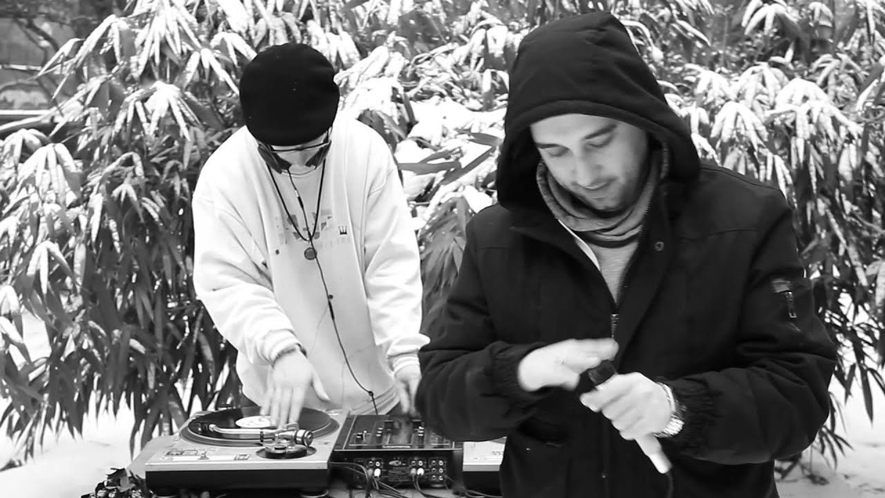 Saimn-I & Fatih Message to The Top