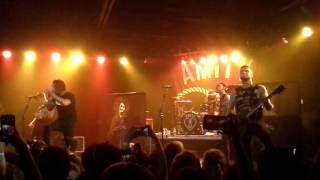 The Amity Affliction - Never Alone (Live) @ the Glass House Pomona ,CA