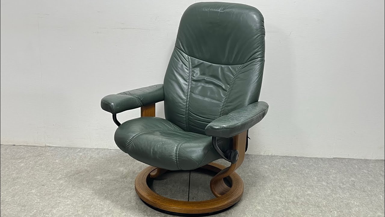 □ EKORNES エコーネス 1人掛けソファ Stressless ストレスレス
