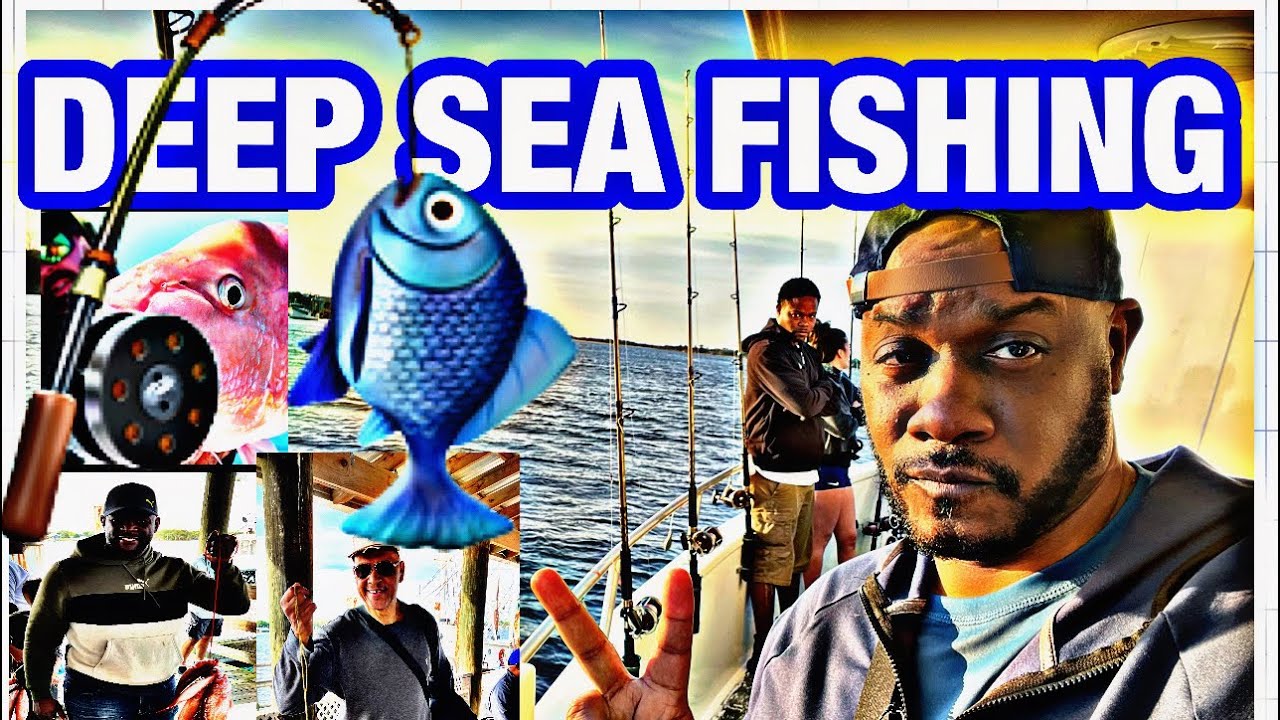 DEEP SEA FISHING MAJESTY DEEP SEA FISHING MAYPORT FL YouTube