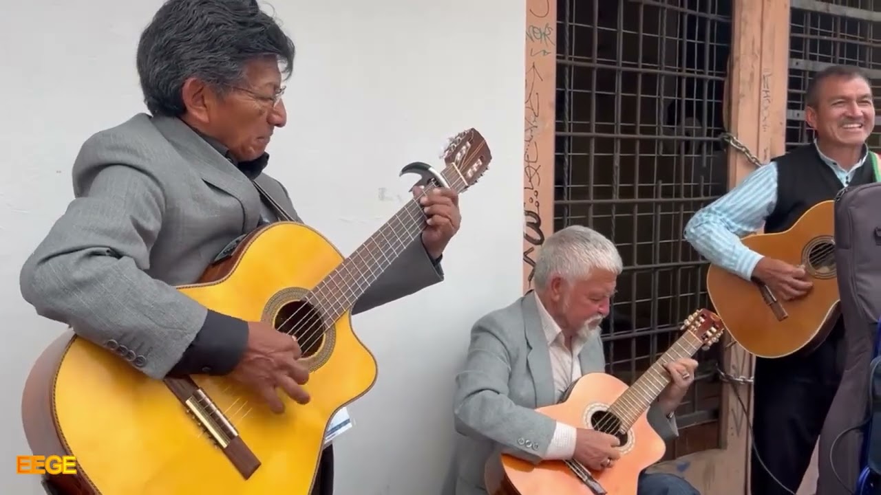 PASILLOS PASACALLES ALBAZOS. CUERDAS DEL RECUERDO