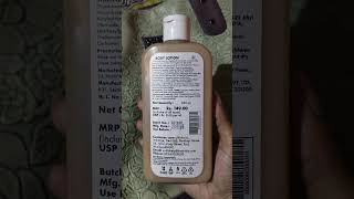 Body care lotion 😊    #shopping #video #youtubeshorts #shortvideo 🧿